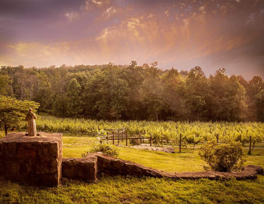 Twin Oaks Tavern Winery WineMaps